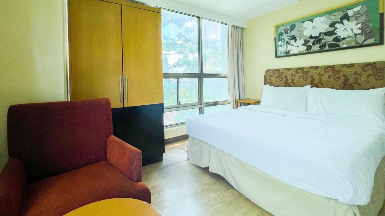 One Tagaytay Place Hotel Suites Official Account Tagaytay City Exterior photo